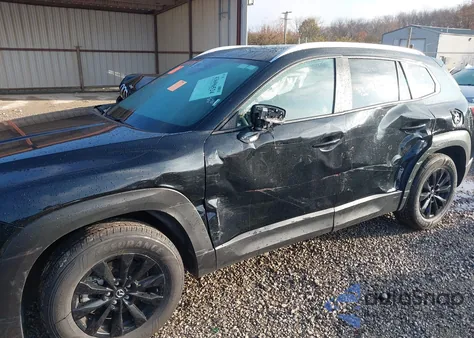 2025 Mazda Cx-50 2.5 S Premium Package из США, поврежденный, VIN 7MMVABDM1SN381665